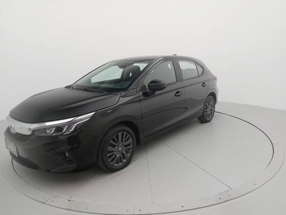 HONDA CITY 1.5 i-VTEC FLEX HATCH EX CVT
